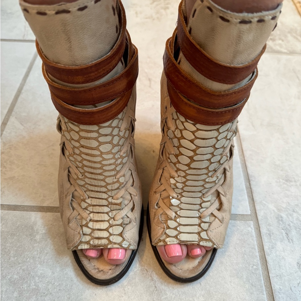 Freebird Eagle Sz 6